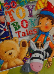 Cover of 50 toy box tales by Tig Thomas