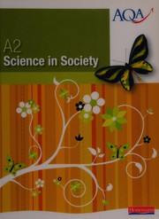 Front cover of A2 science in society by J. A. Hunt