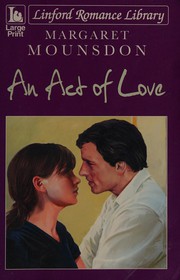 Front cover of An act of love by Margaret Mounsdon