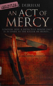 Front cover of An act of mercy by J. J. Durham
