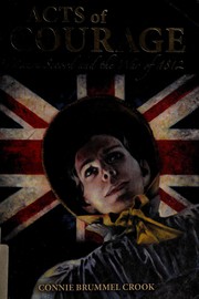 Cover of Acts of courage by Connie Brummel Crook