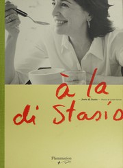 Cover of À la di Stasio by Josée Di Stasio