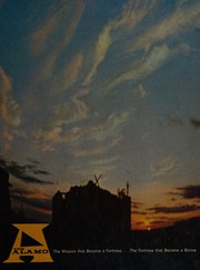 Cover of The Alamo by Thomas J. Kane