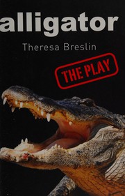 Cover of Alligator by Theresa Breslin