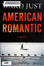 Cover of American romantic by Ward S. Just