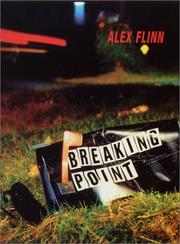Cover of Breaking point by Alex Flinn