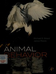 Cover of Animal Behavior by Janice Moore