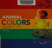 Cover of Animal Colors by Beth Fielding