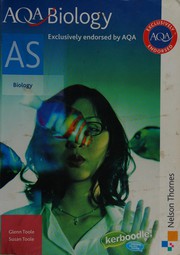 Front cover of AQA biology AS by Glenn Toole