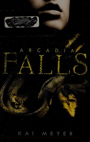 Cover of Arkadien fällt by Kai Meyer