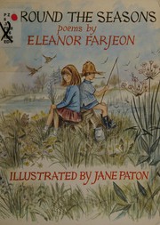 Cover of Around the seasons by Eleanor Farjeon