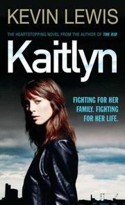Cover of Kaitlyn by Kevin Lewis
