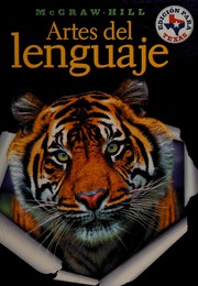 Front cover of Artes del lenguaje by McGraw-Hill Companies. McGraw-Hill School Division