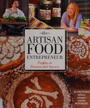 Front cover of The artisan food entrepreneur by Jo Packham