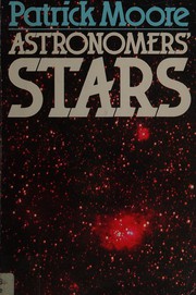 Cover of Astronomers' stars by Patrick Moore