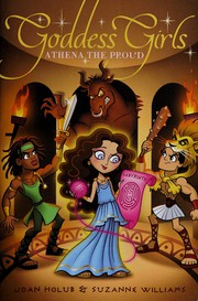 Cover of Athena the proud by Joan Holub