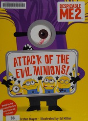Cover of Despicable Me 2 by Kirsten Mayer