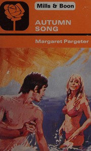 Cover of Autumn Song by Margaret Pargeter