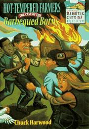 Front cover of Hot-Tempered Farmers by Chuck Harwood