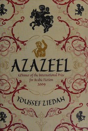 Cover of Azazeel by Yūsuf Zaydān