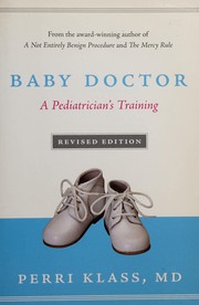 Front cover of Baby doctor by Perri Klass