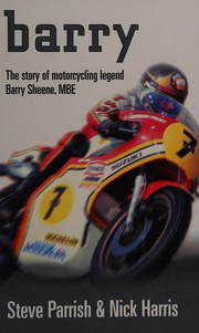 Cover of Barry by Steve Parrish