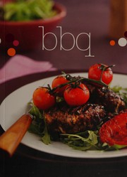 Cover of BBQ by Murdoch Books Test Kitchen
