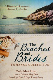 Front cover of The beaches and brides romance collection by Lynn A. Coleman