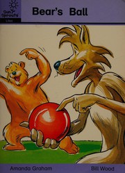 Cover of Bear's ball by Amanda Graham