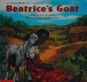 Cover of Beatrice's goat by Page McBrier