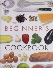 Front cover of The beginner's cookbook by Pamela Gwyther