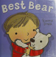 Cover of Best bear by Emma Dodd