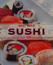 Front cover of Best ever sushi by Love Food (Firm)
