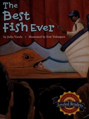 Cover of The best fish ever by Julio Varela