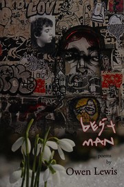Cover of Best man by Owen Lewis