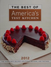 Front cover of The Best of America's test kitchen by Carl Tremblay