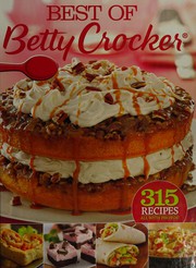 Front cover of Best of Betty Crocker by Unknown