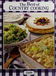 Front cover of The best of country cooking, 2009 by Catherine Cassidy