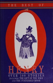 Front cover of The best of O. Henry by O. Henry