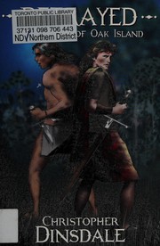 Cover of Betrayed by Christopher Dinsdale