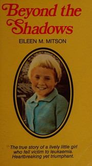 Cover of Beyond the shadows by Eileen Nora Mitson
