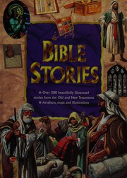 Cover of Bible stories by Martin Manser