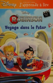 Front cover of Bienvenue chez les Robinson by Apple Jordan