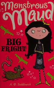 Front cover of Big fright by A. B. Saddlewick