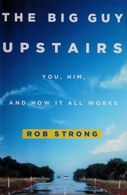 Cover of Big Guy Upstairs by Rob Strong