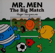 Front cover of The big match by Adam Hargreaves