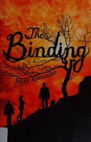 Cover of The Binding by Jenny Alexander