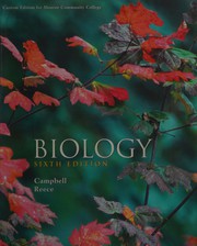 Cover of Biology by Neil A. Campbell