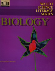 Front cover of Biology by Carol Haddox-Baldwin