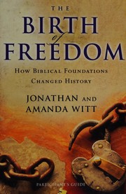 Front cover of The birth of freedom participant's guide by Jonathan Witt